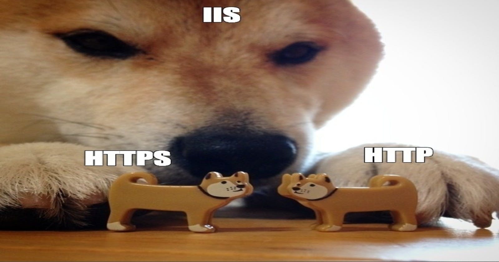 HTTPS rather then HTTP