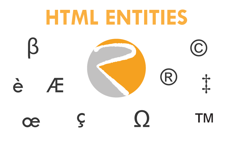 HTML Entities