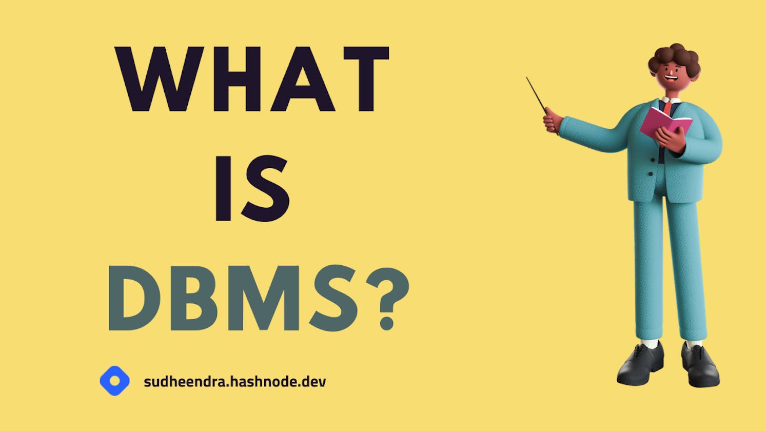Basics of DBMS