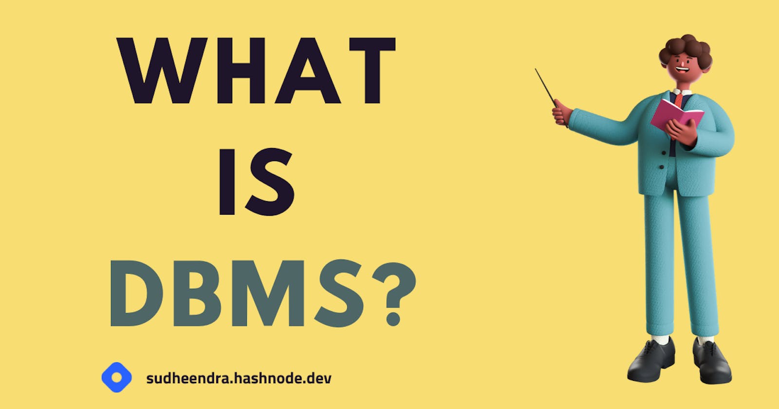 Basics of DBMS