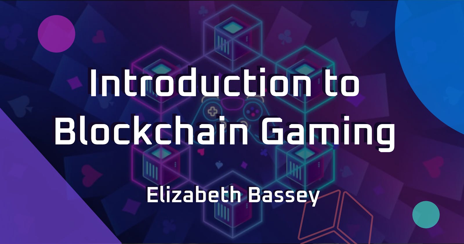 Introduction To Blockchain Gaming