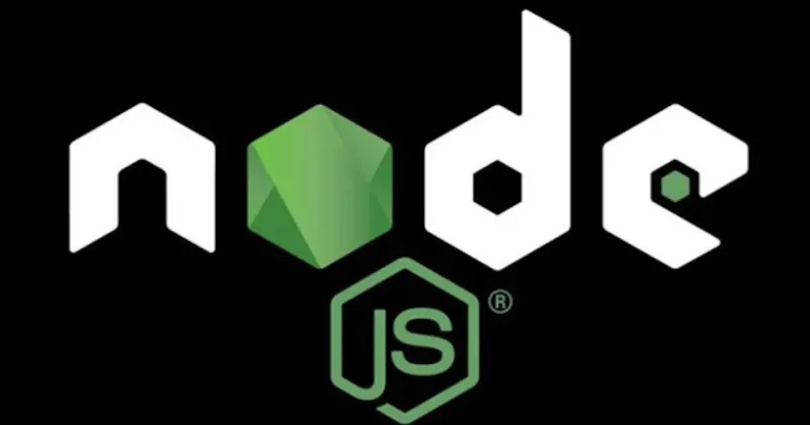 How to Initialize a Server on Node.js