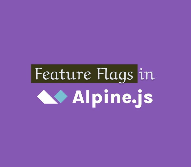 ConfigCat feature flag in Alphine.js