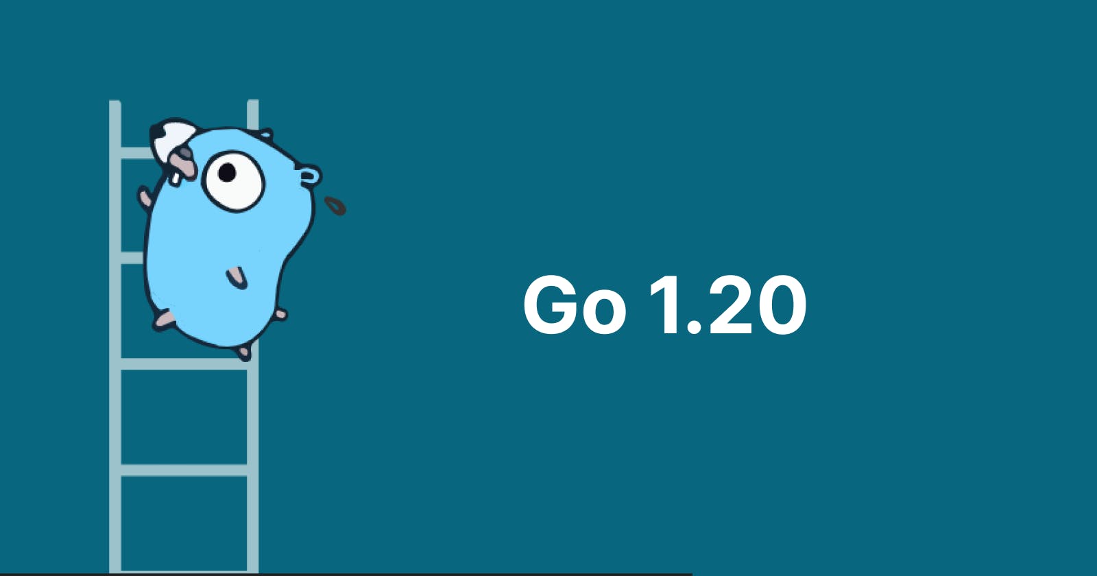 What's new in Golang 1.20