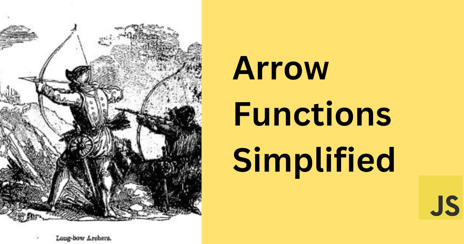 Arrow Functions Simplified