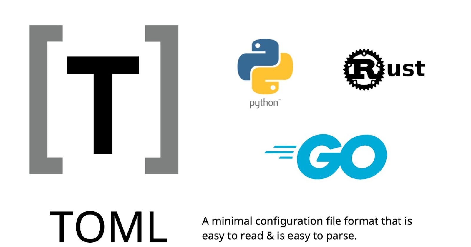 Intro to TOML configuration file format