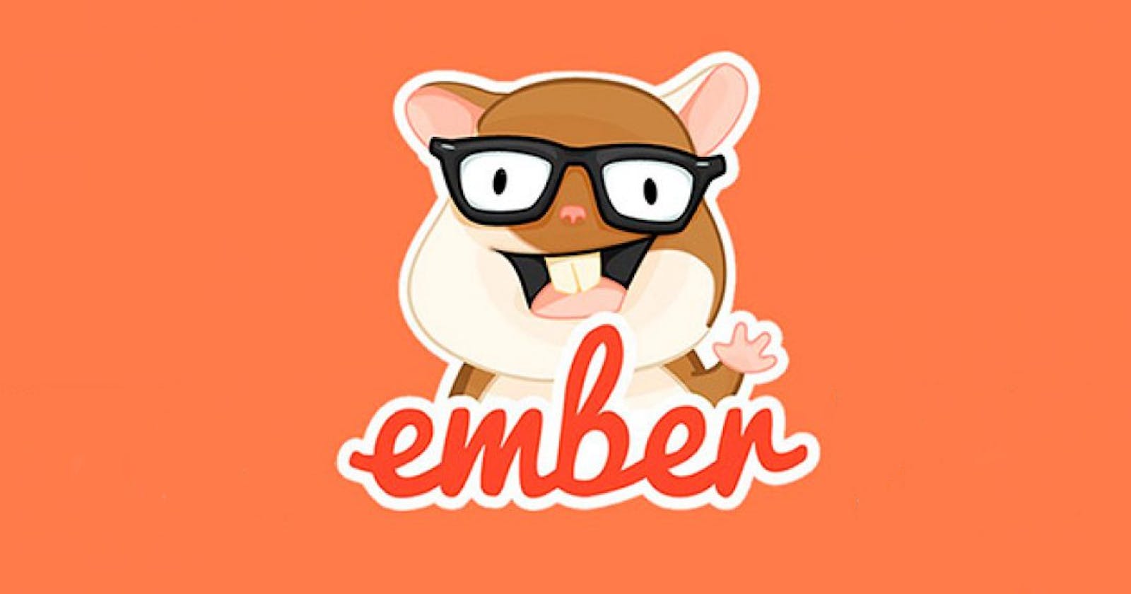 Ember.js basics and how it compares to other JavaScript frameworks