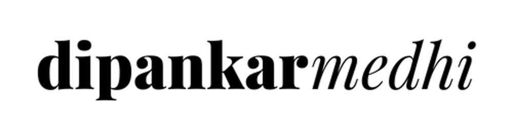 Dipankar's Blog