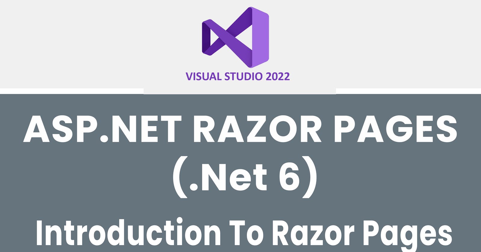 Introduction To ASP.NET Razor Pages Full Course