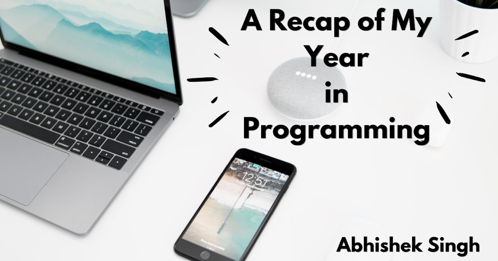 2022 Wrap: A Recap of My Year in Programming