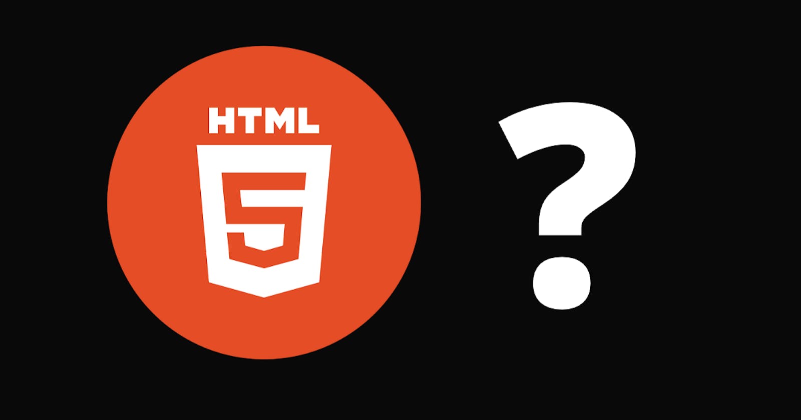 What is HTML ?