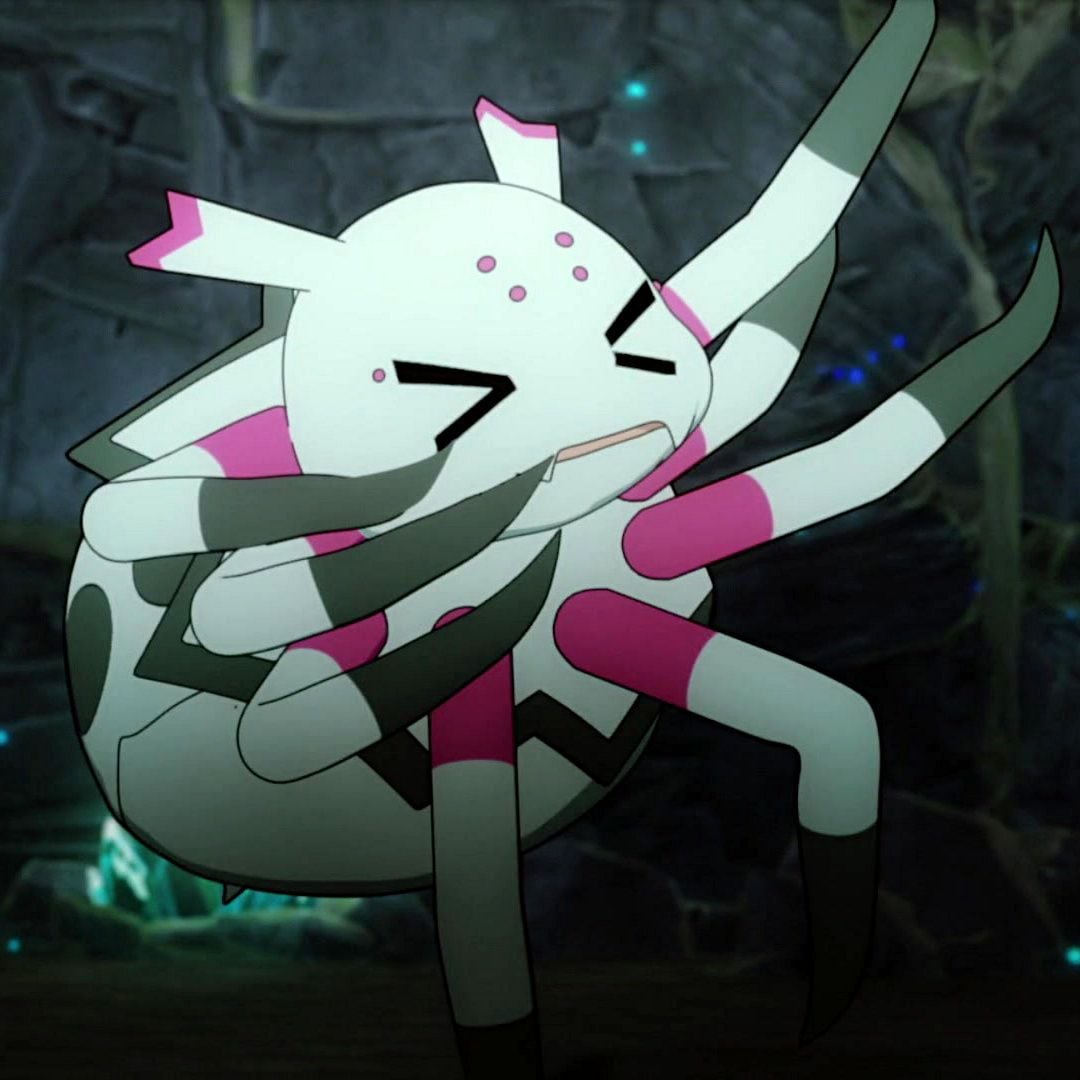 蜘蛛 (クモ), 雲 (くも)