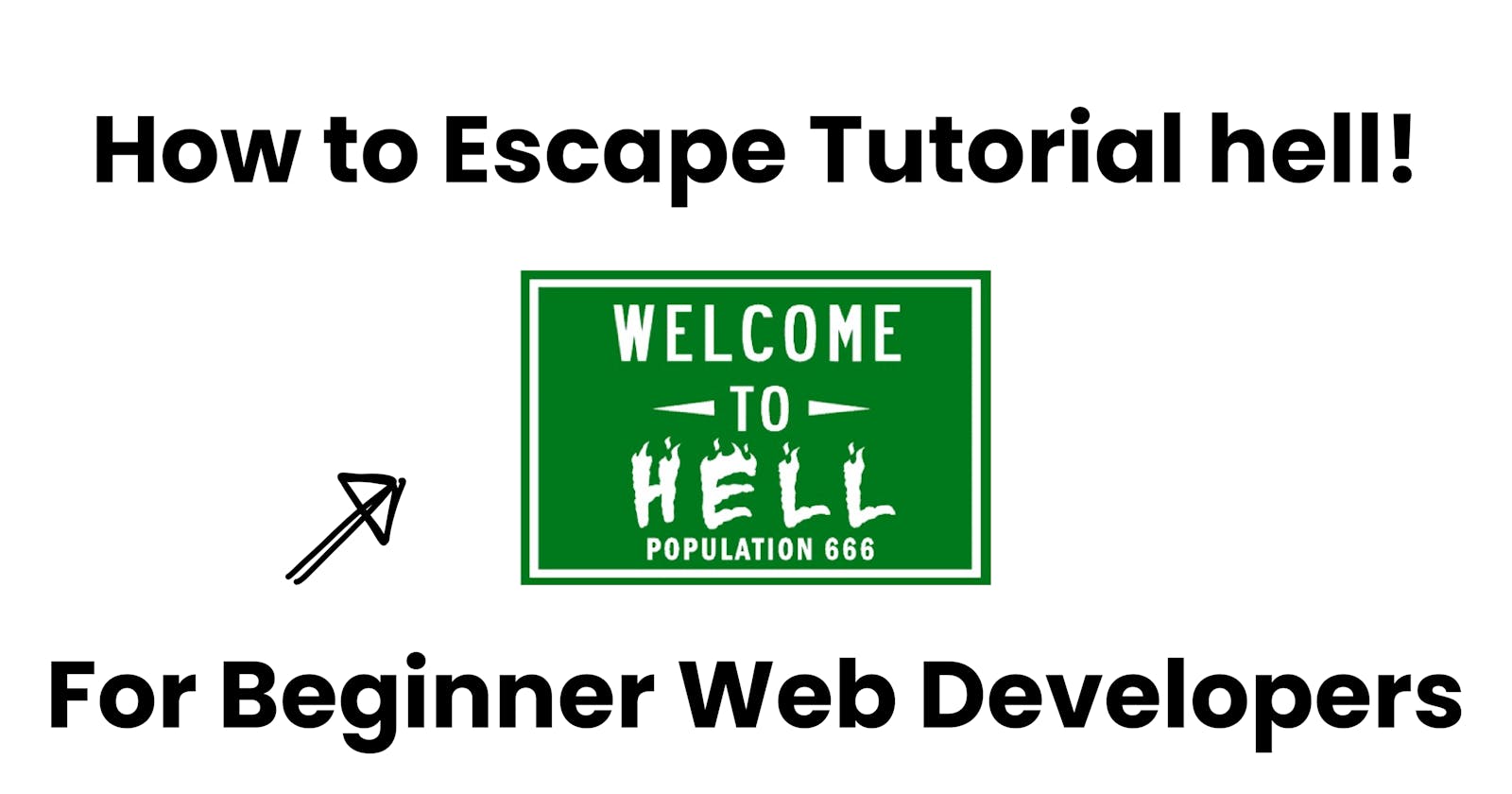 How I Escaped Tutorial Hell! (The best places and ways to learn to code)