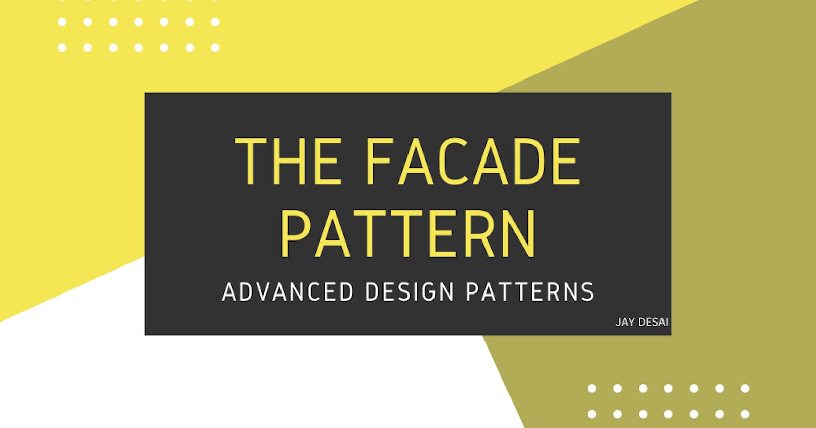 Advanced JavaScript Design Patterns: Part 4