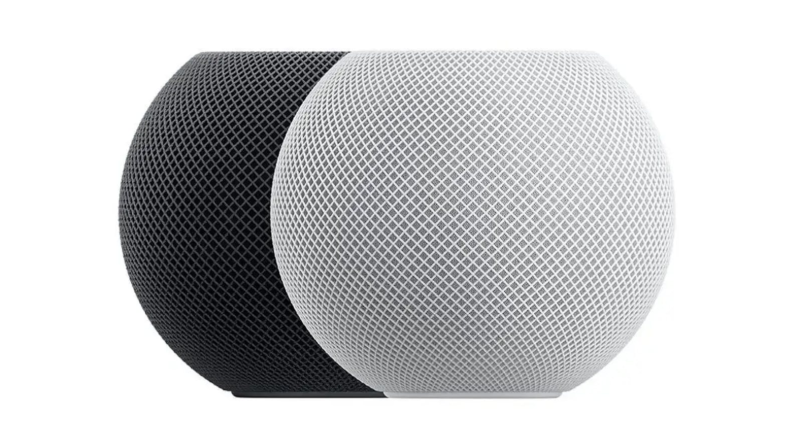 Apple May Not Be Working on a New Homepod Mini