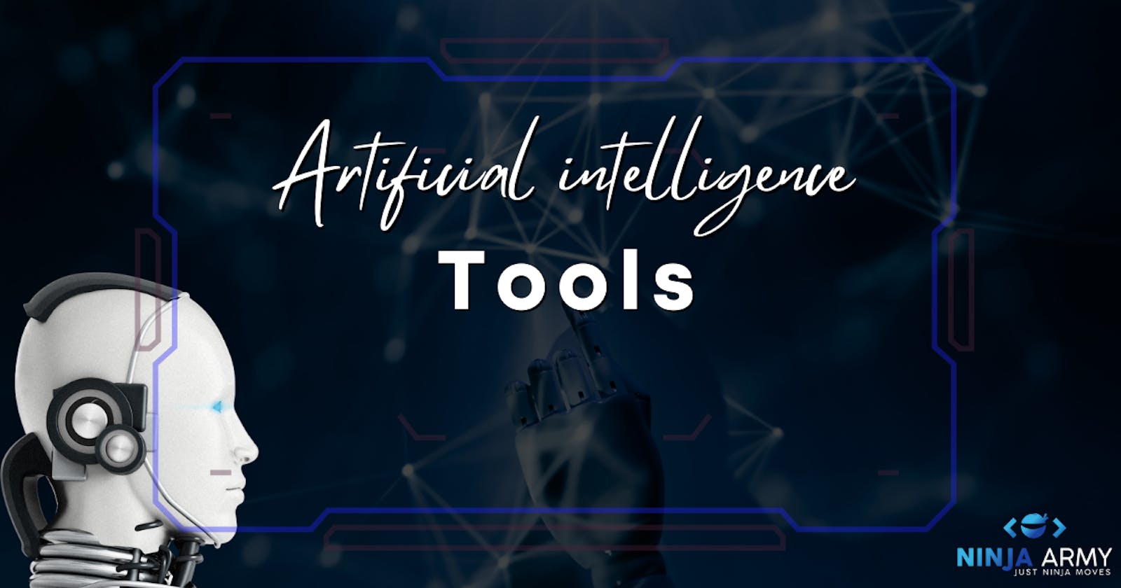 8 AI Tools you need to know
