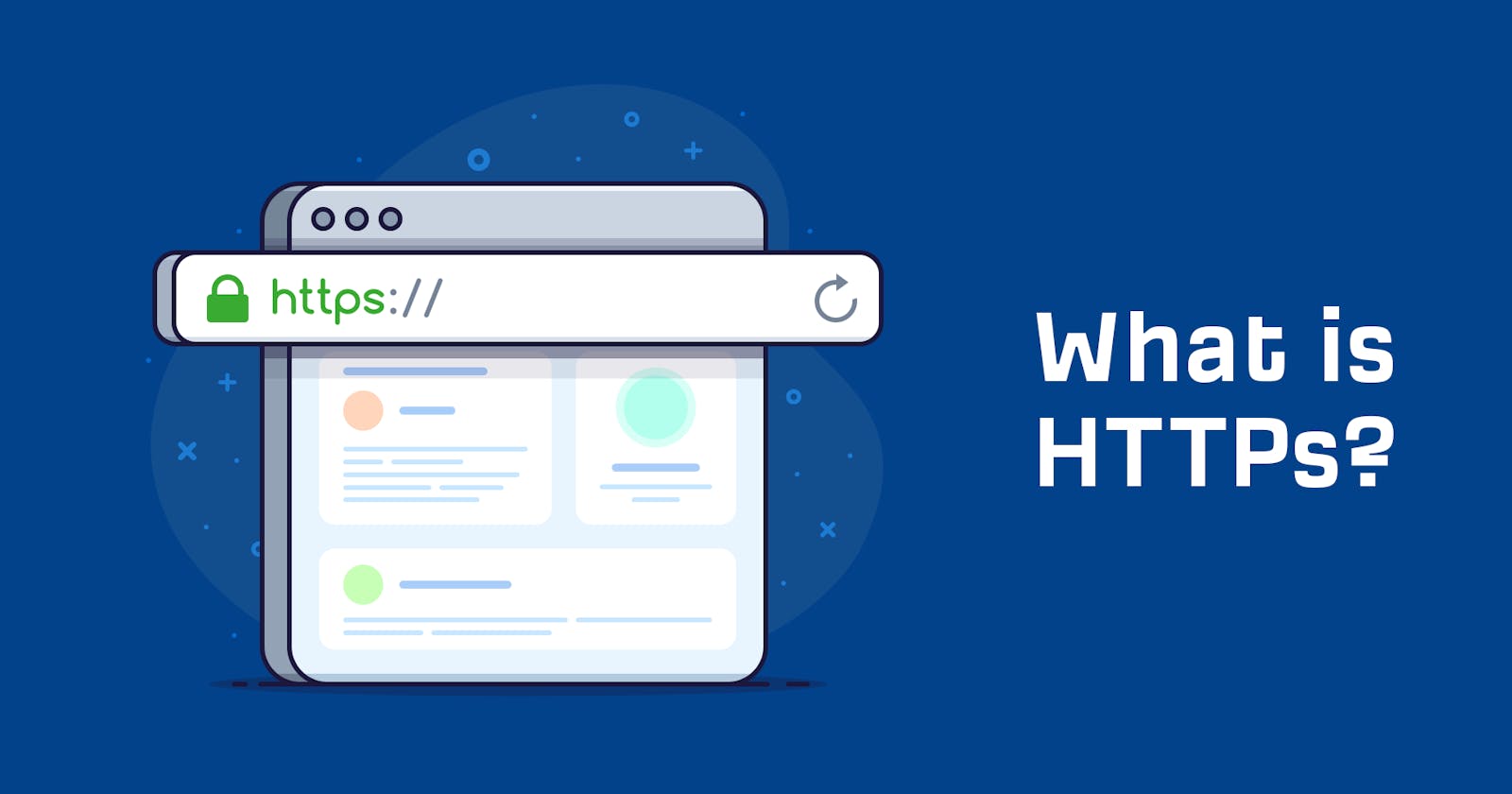 What is HTTPS? Things you should know about HTTPS as a beginner!!