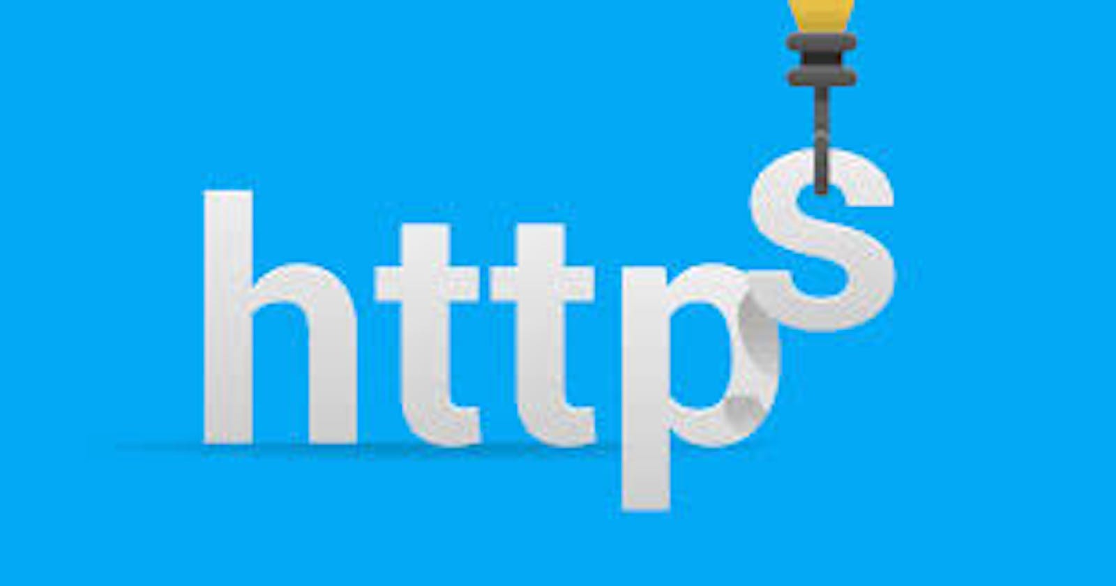 "The Importance of Understanding HTTP and HTTPS: How to Keep Your Data Safe and Secure Online"