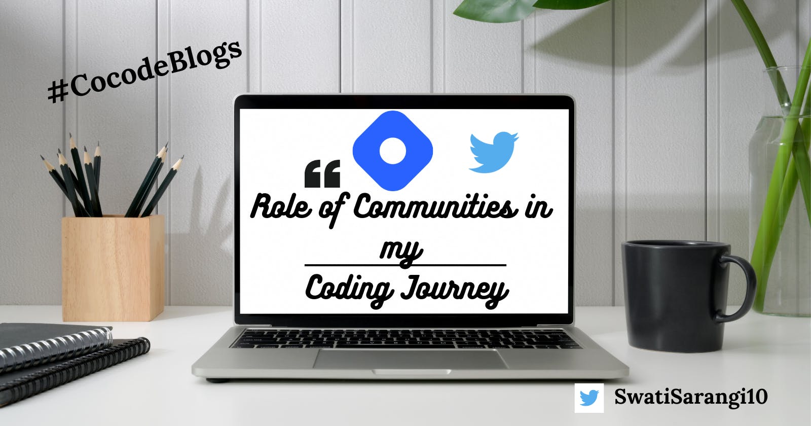Role of Communities in my Coding Journey