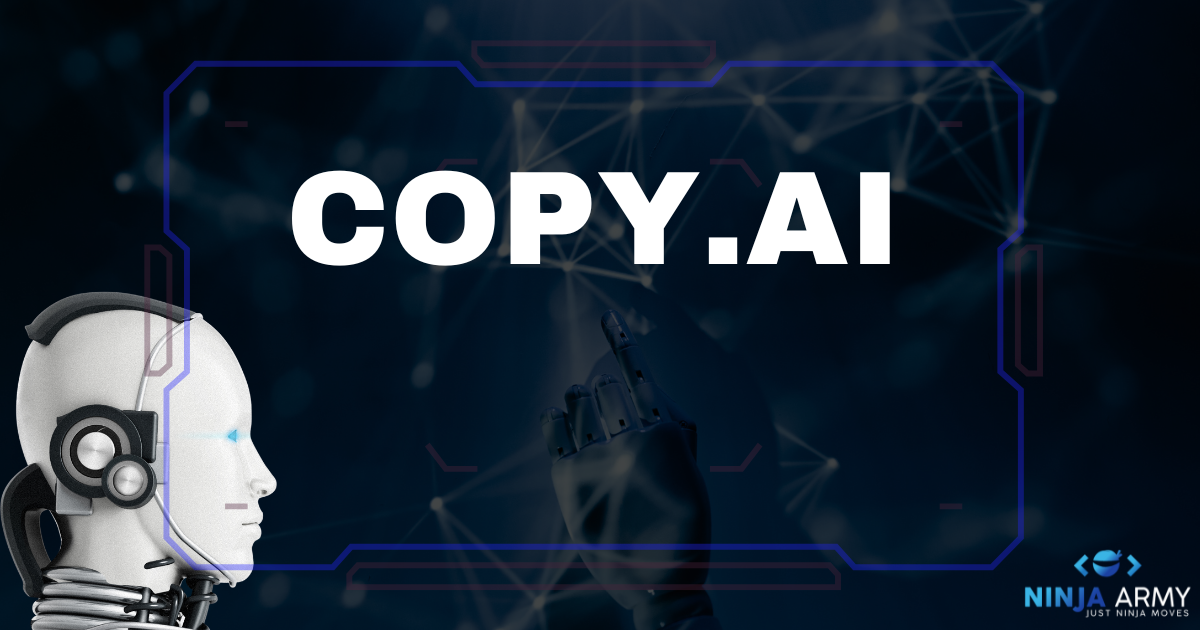 A Close look at copy.ai