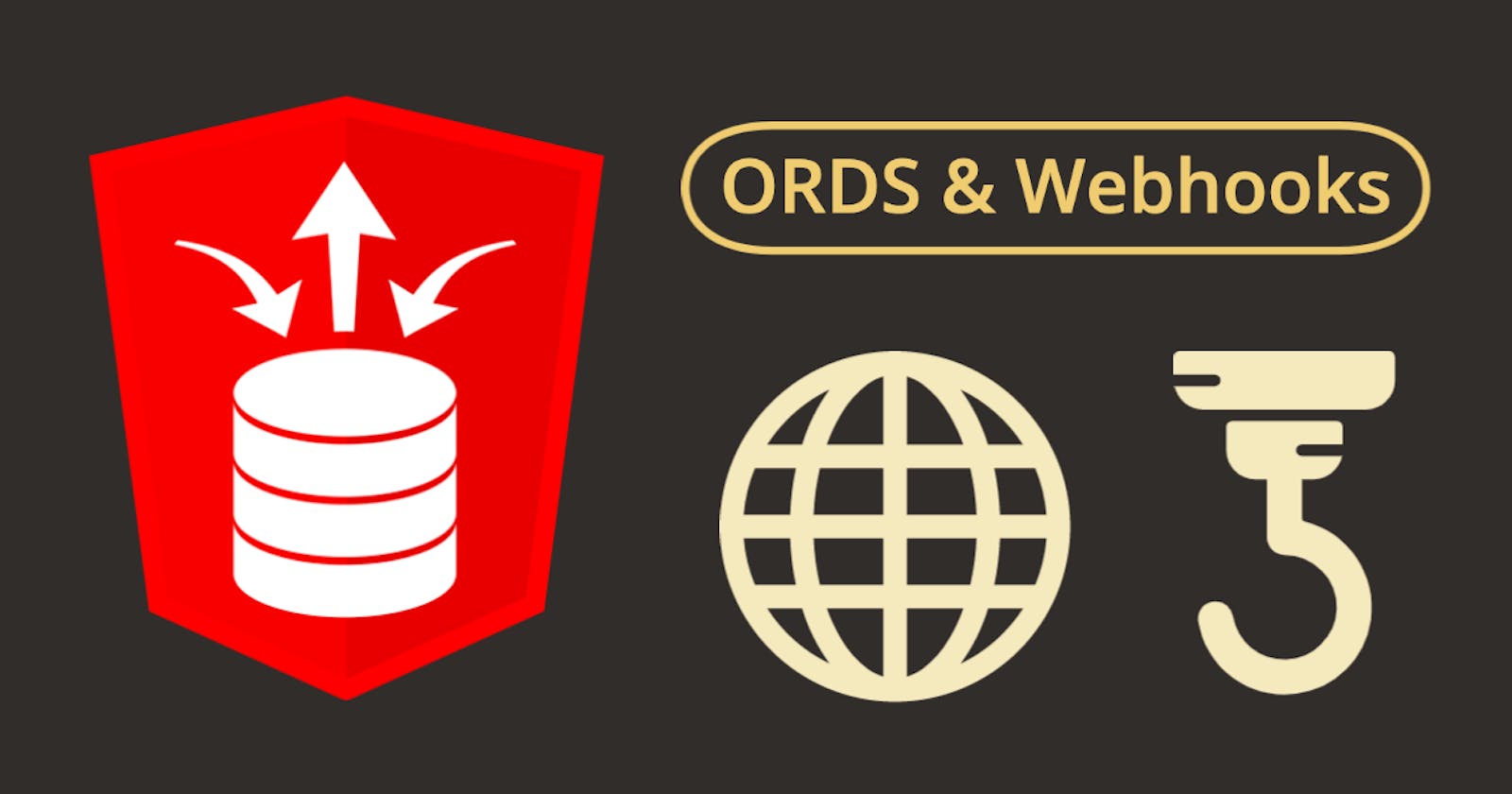 What is a Webhook, & How can ORDS Help?