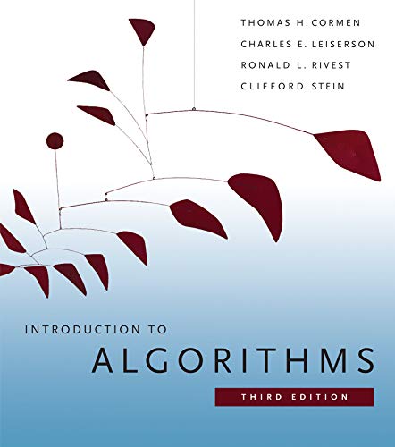 Unlocking the Secrets of Algorithms: A Review of "Introduction to Algorithms" by Cormen et al