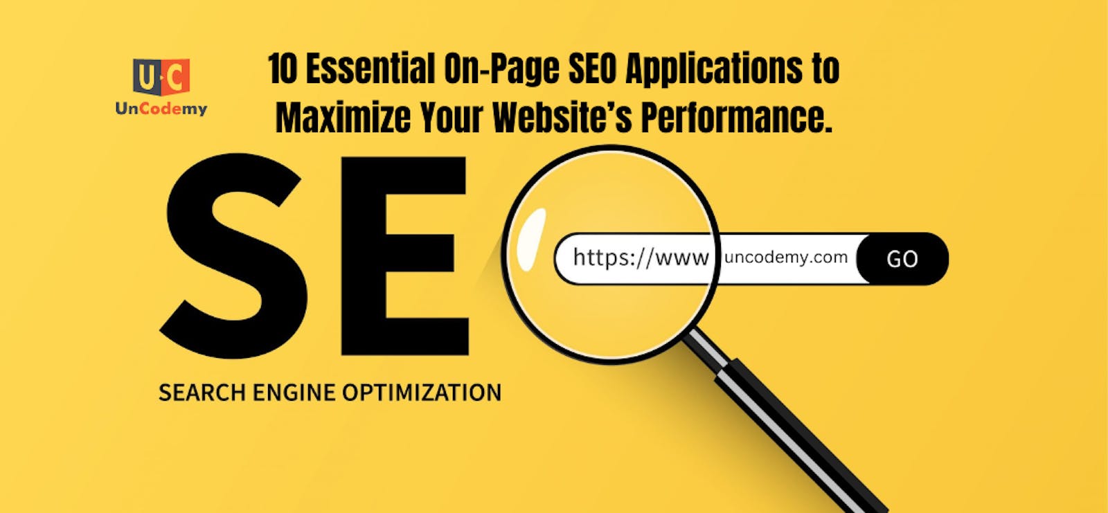 10 Essential On-Page SEO Applications to Maximize Your Website’s Performance.