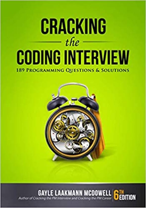 Ace Your Next Coding Interview: A Review of "Cracking the Coding Interview" by Gayle Laakmann McDowell