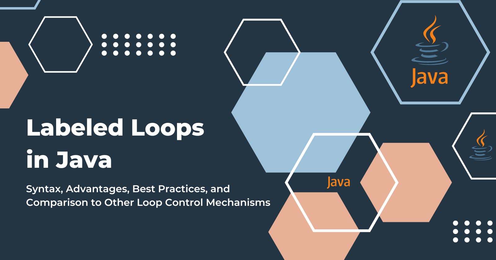 The Power of Labeled Loops in Java