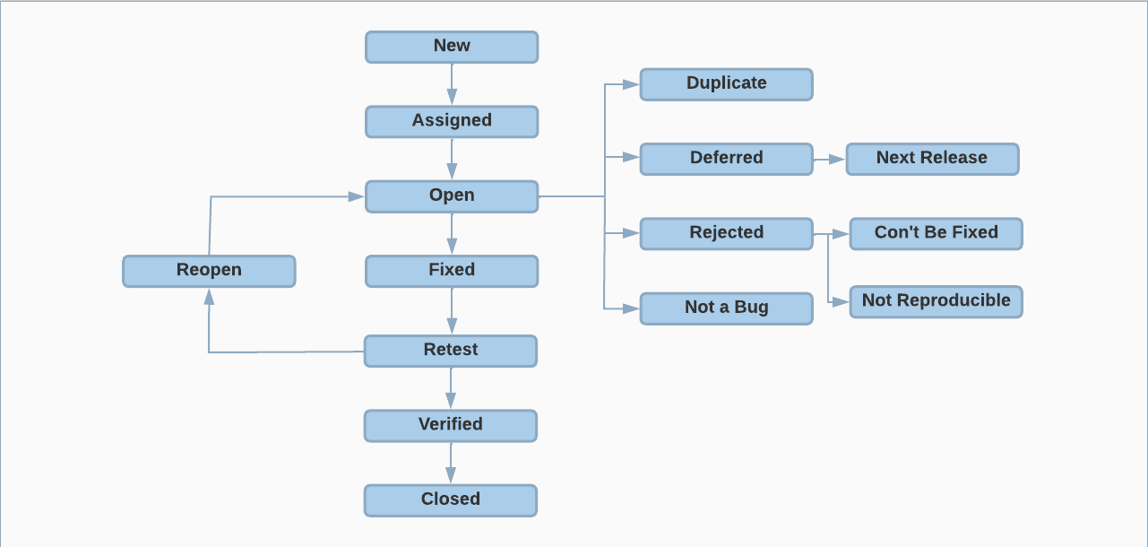 Understanding Bug/Defect Life Cycle in Software Testing