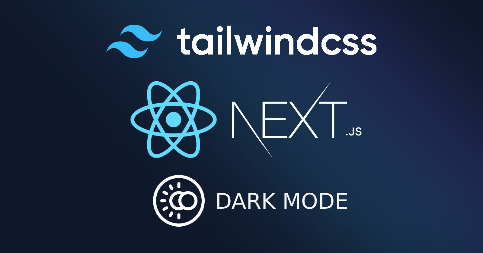Creating a Dark Mode Feature for your React/Next.js Application with Tailwind CSS