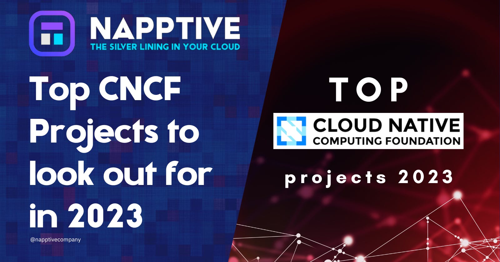 Top CNCF Projects to look out for in 2023
