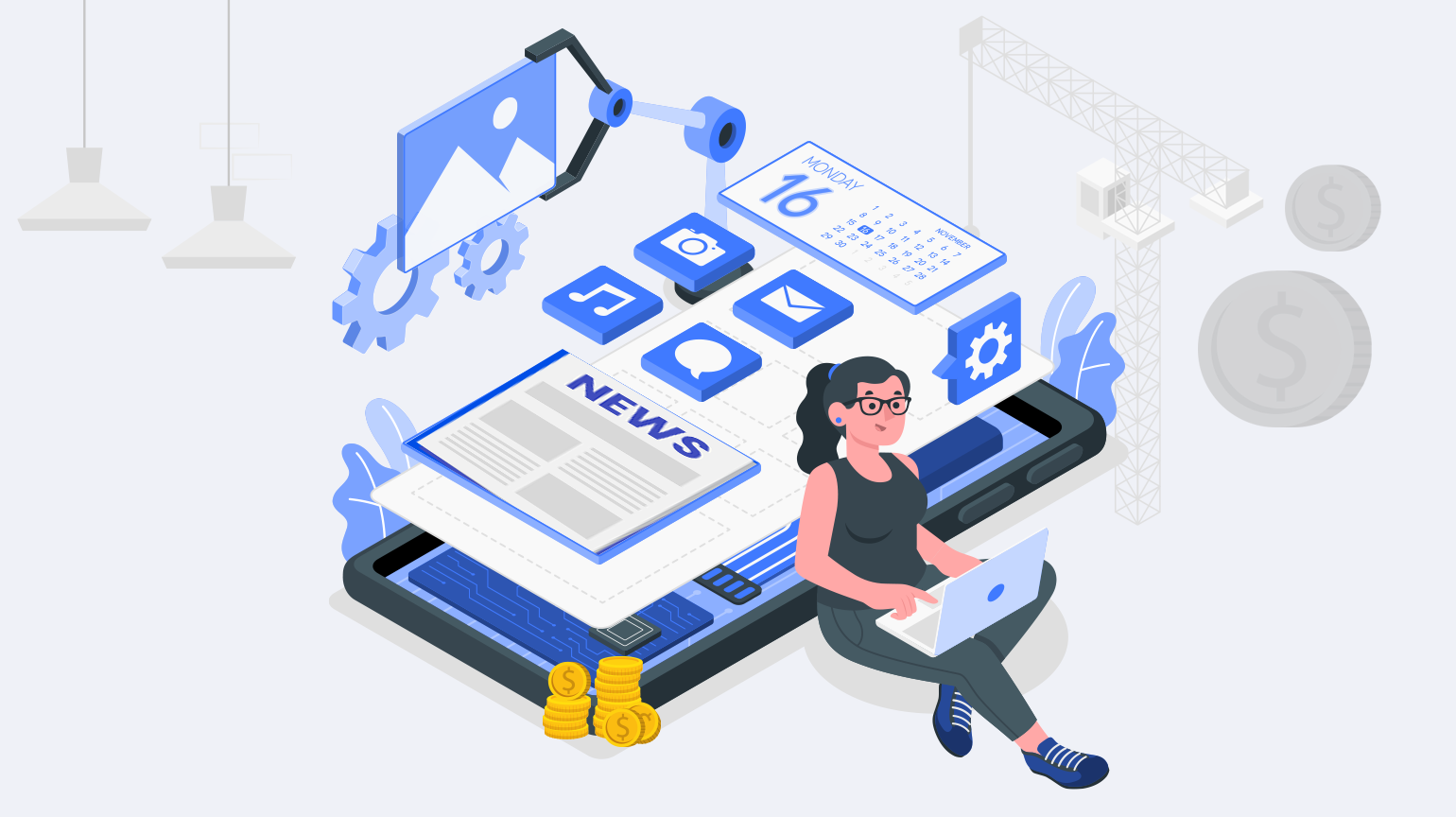 How much does it cost to develop a Newspaper App in 2023?