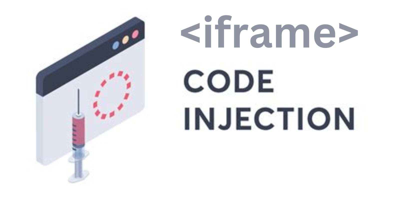 How to inject code into an iframe