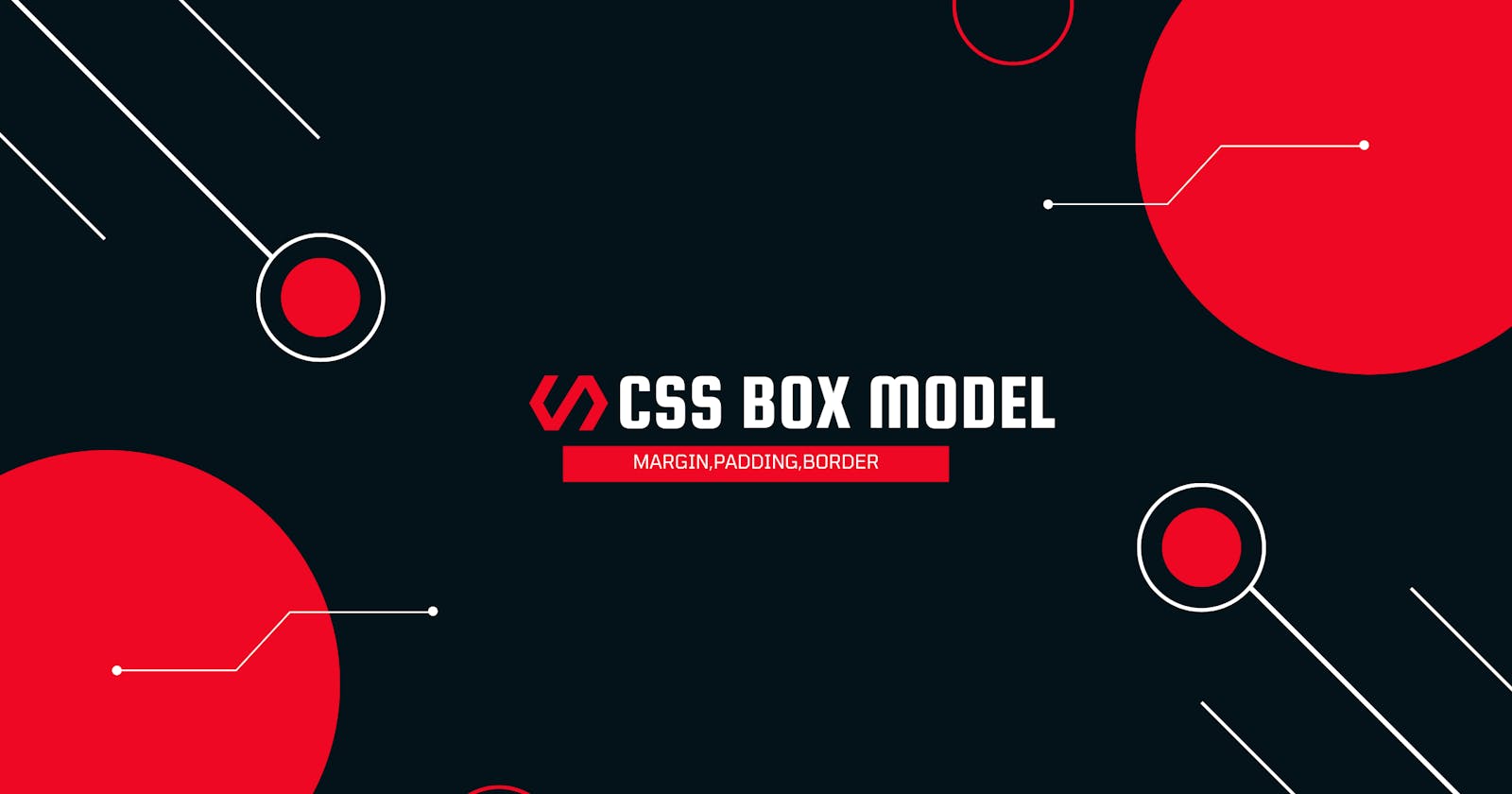 Mastering 🧑‍🏫the CSS Box Model