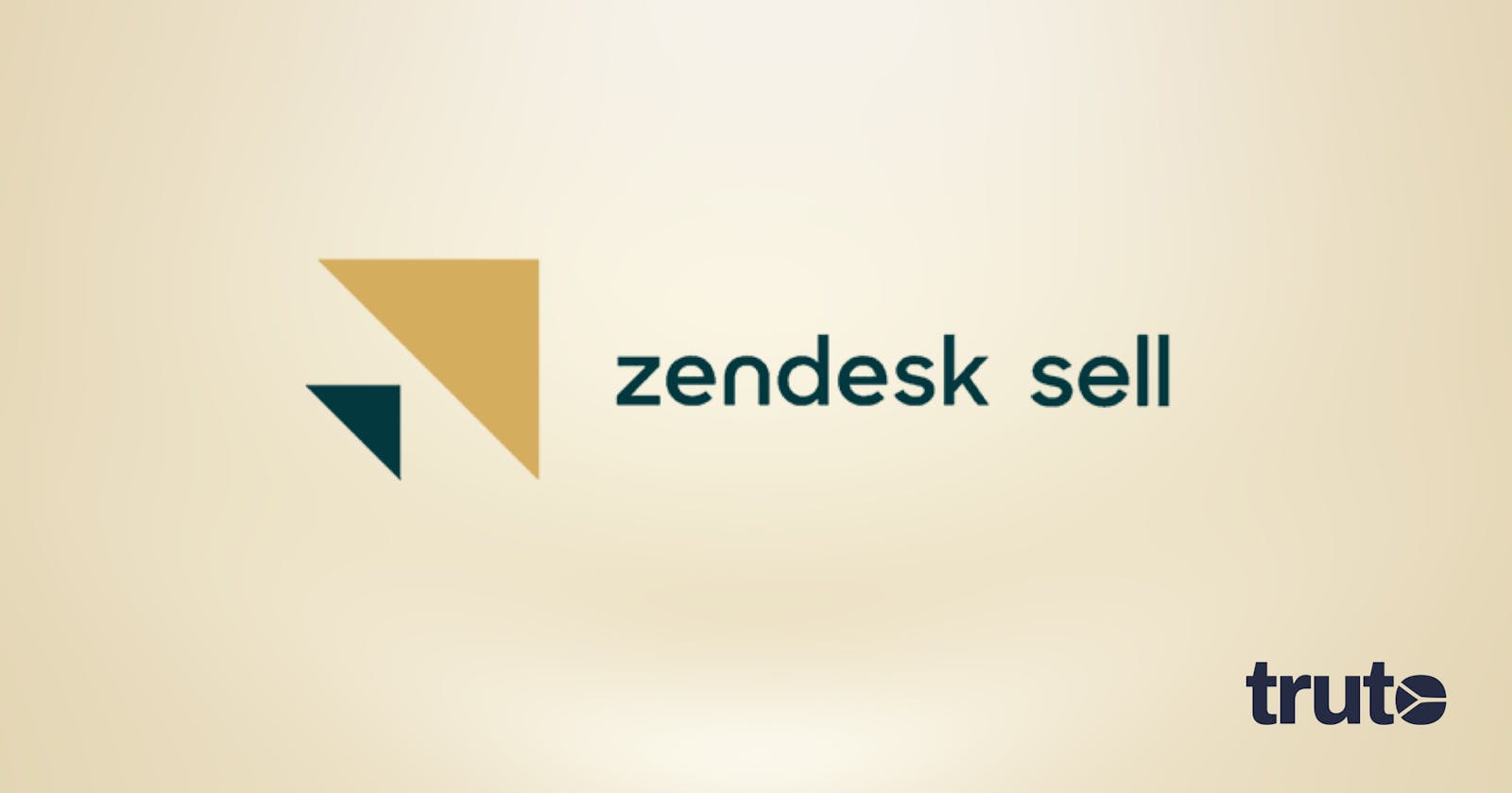3 steps to integrate with Zendesk Sell REST API using an OAuth App