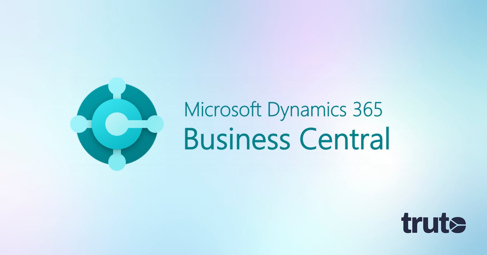 3 steps to integrate Microsoft Dynamics 365 Business Central