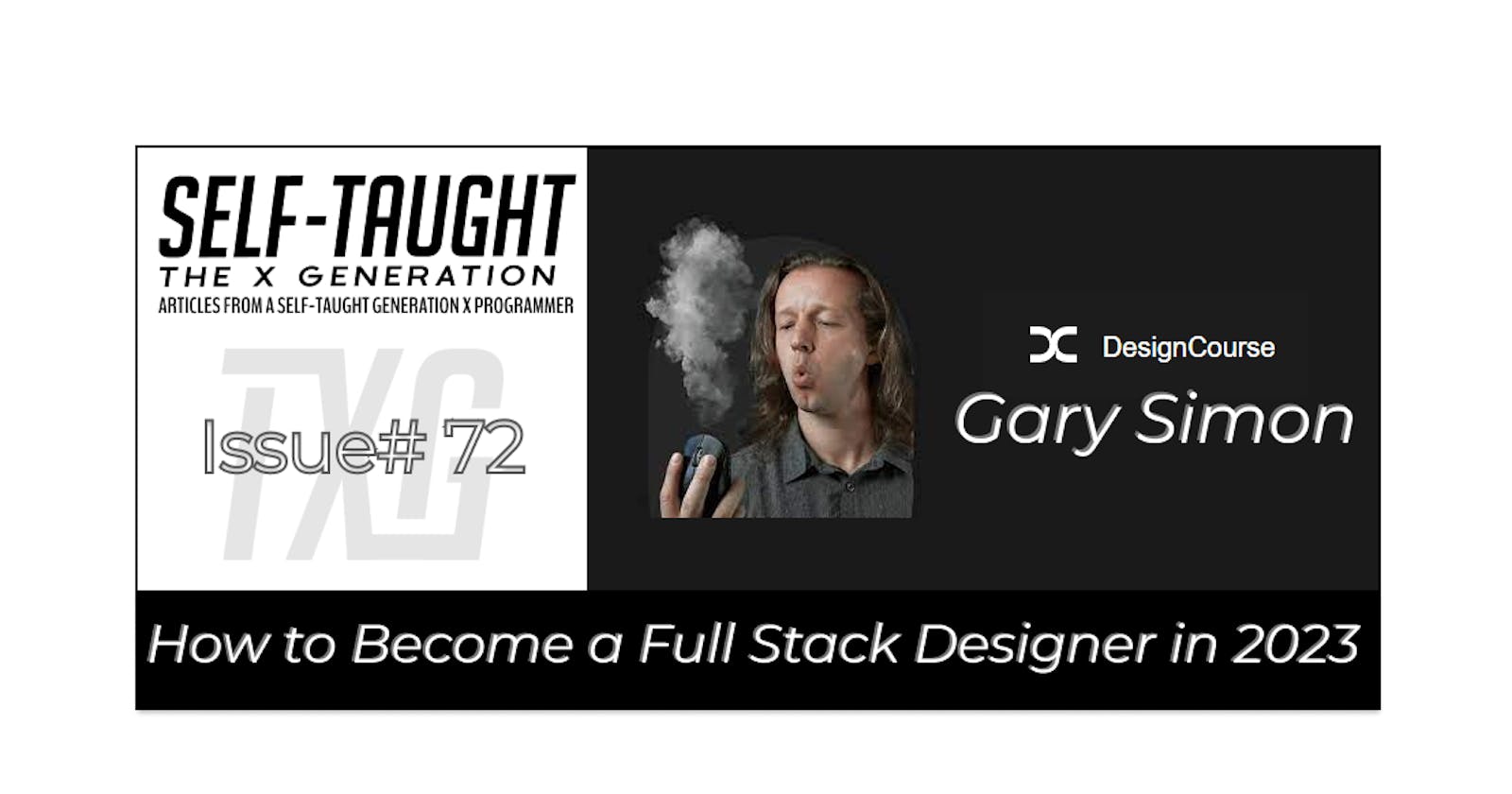 How to Become a Full Stack Designer in 2023