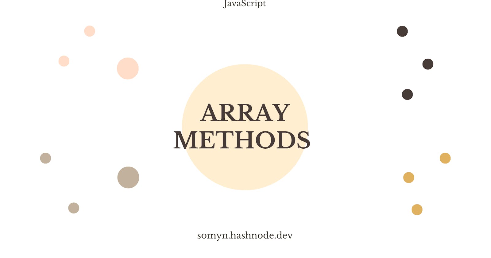 Using Array Methods in JavaScript