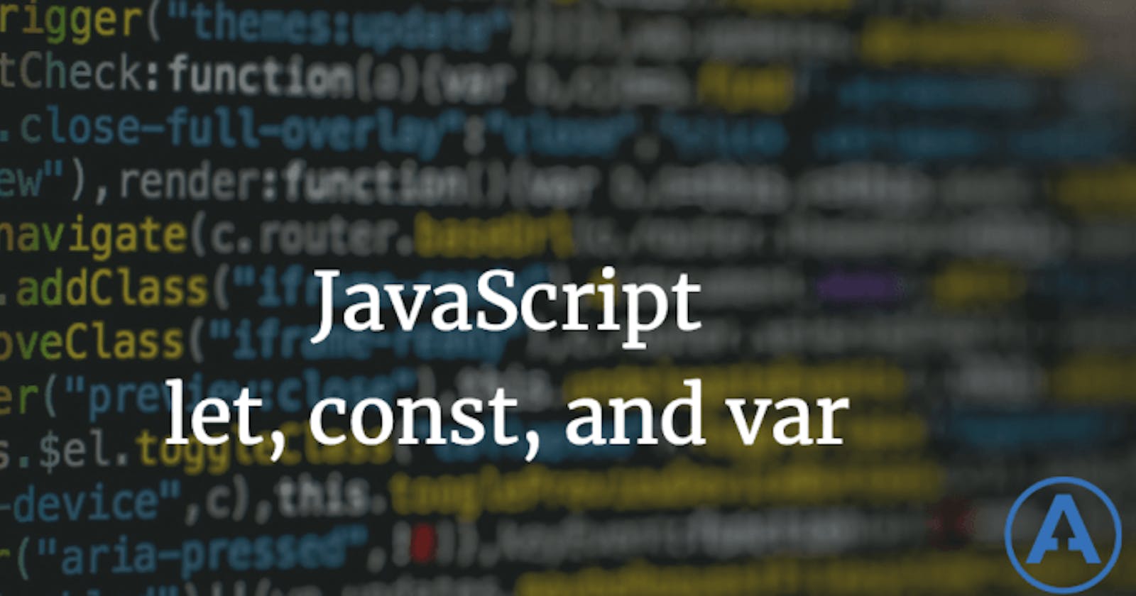 JavaScript Variables and 3commonly used methods.