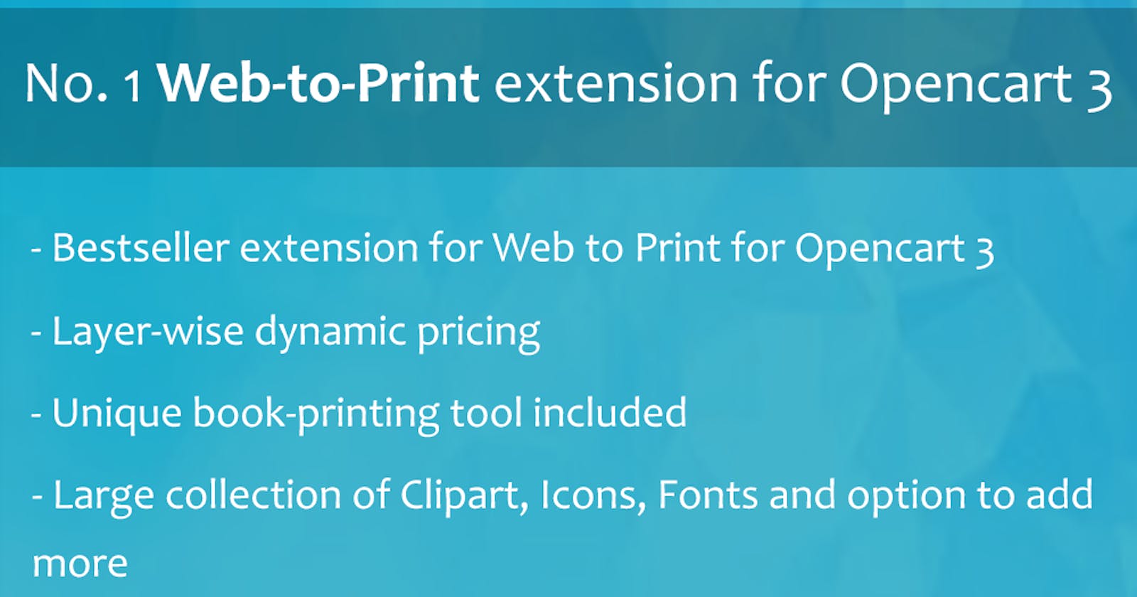 OpenCart Product Customize solution