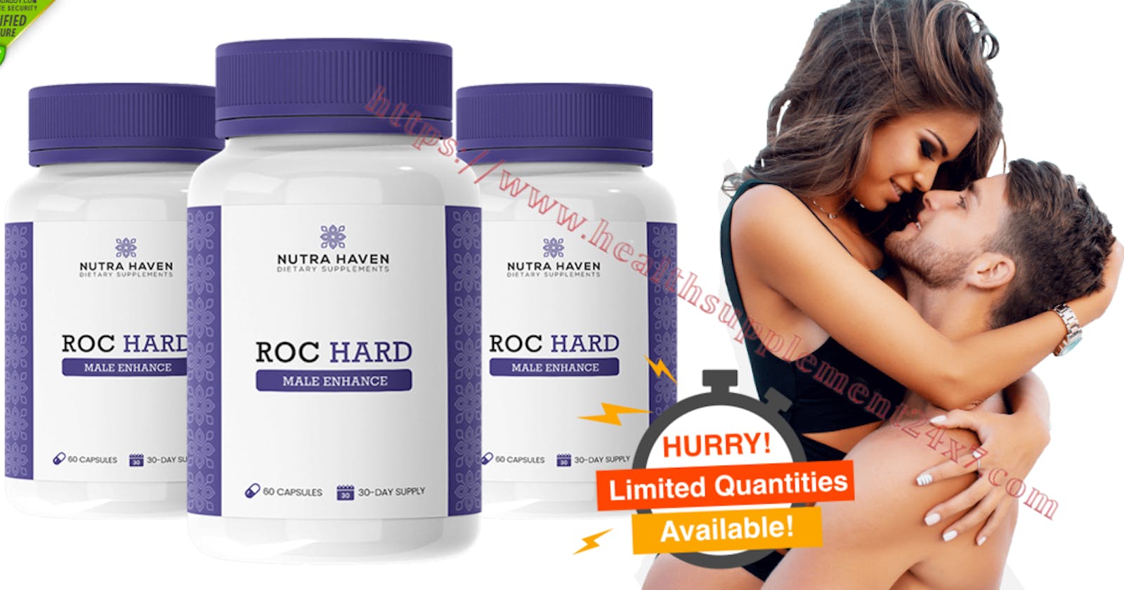 Roc Hard Male Enhancement {Nutra Haven Pills} Increase And Boost Sex Drive & Arousal With a Bigger Appetite(REAL OR HOAX)