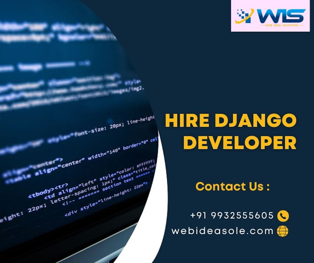 Hire Django developer to help you achieve your 2023 objectives!