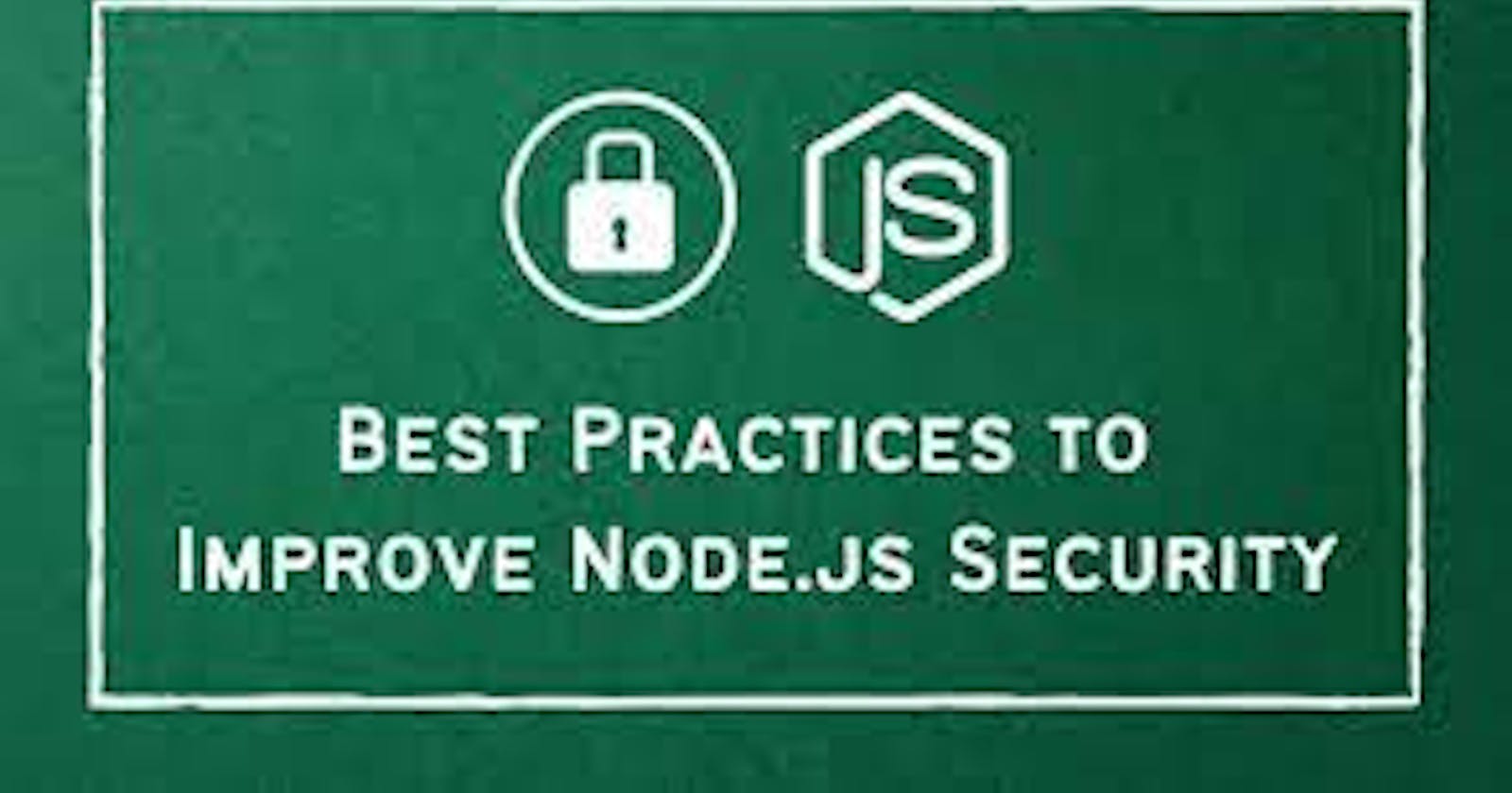 Implementing security best practices in Node.js, such as password hashing, JWT, and OAuth