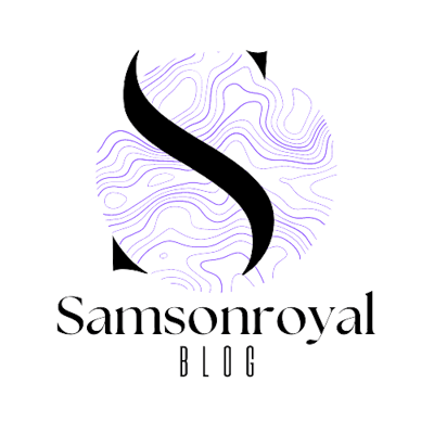Samsonroyal Blog
