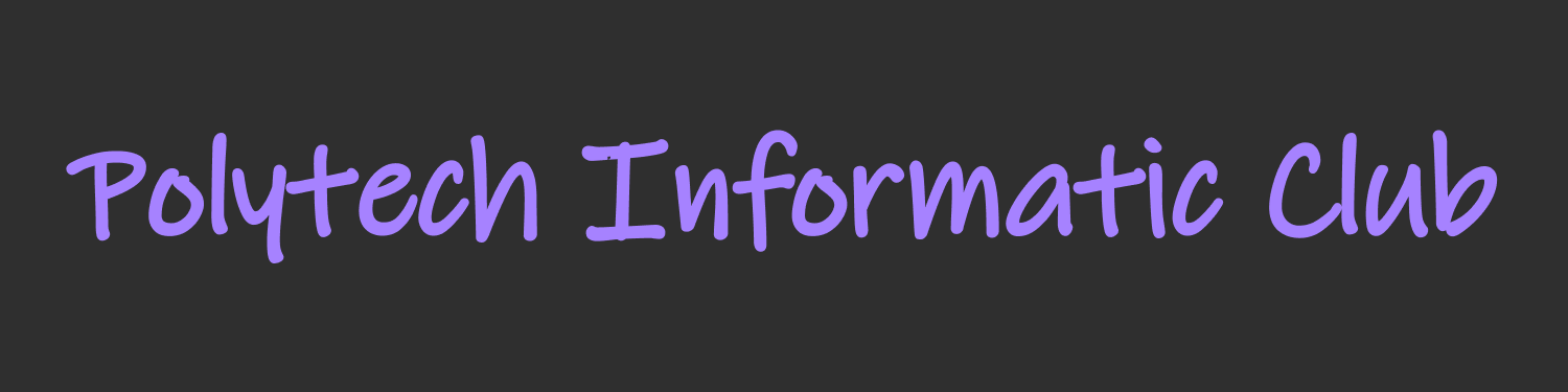 Polytechnic Informatic Club