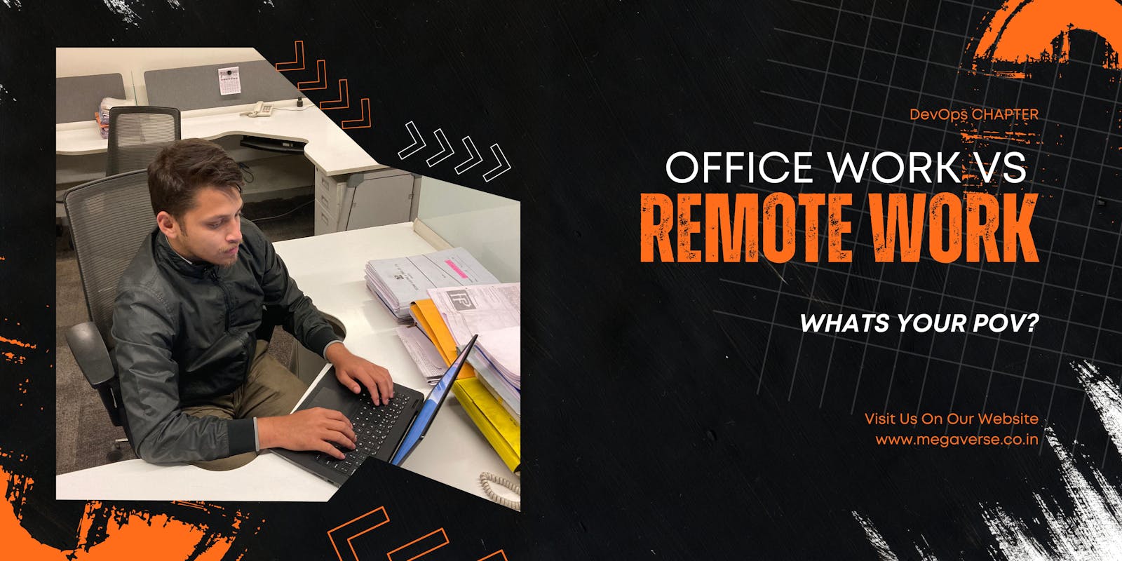 REMOTE vs OFFICE work!!!