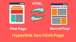 HTML Links Hyperlinks | How to make page links in HTML