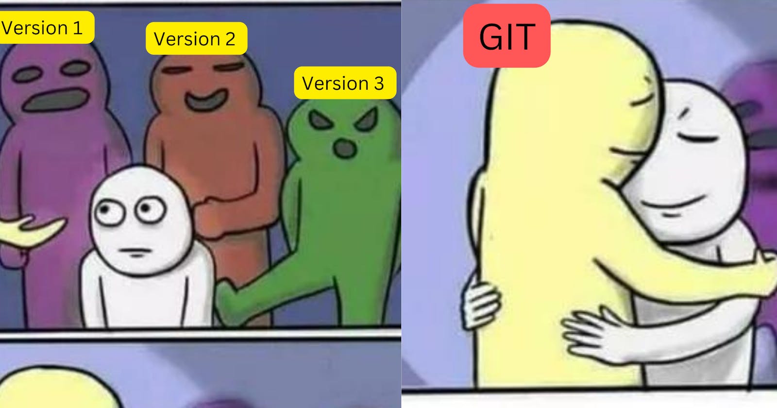 What is git for beginners