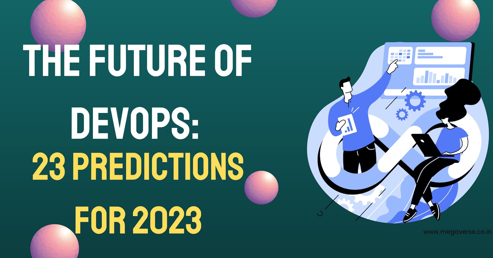 The future of DevOps: 23 predictions for 2023